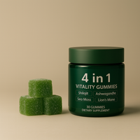 TryReignite Vitality Gummies