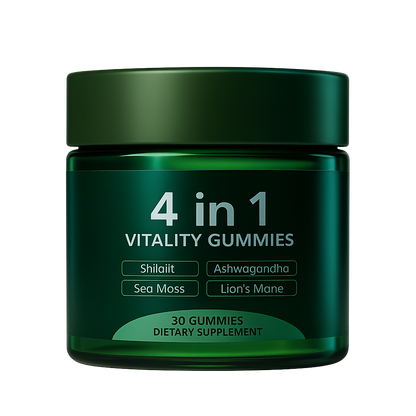 TryReignite Vitality Gummies