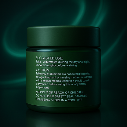 TryReignite Vitality Gummies